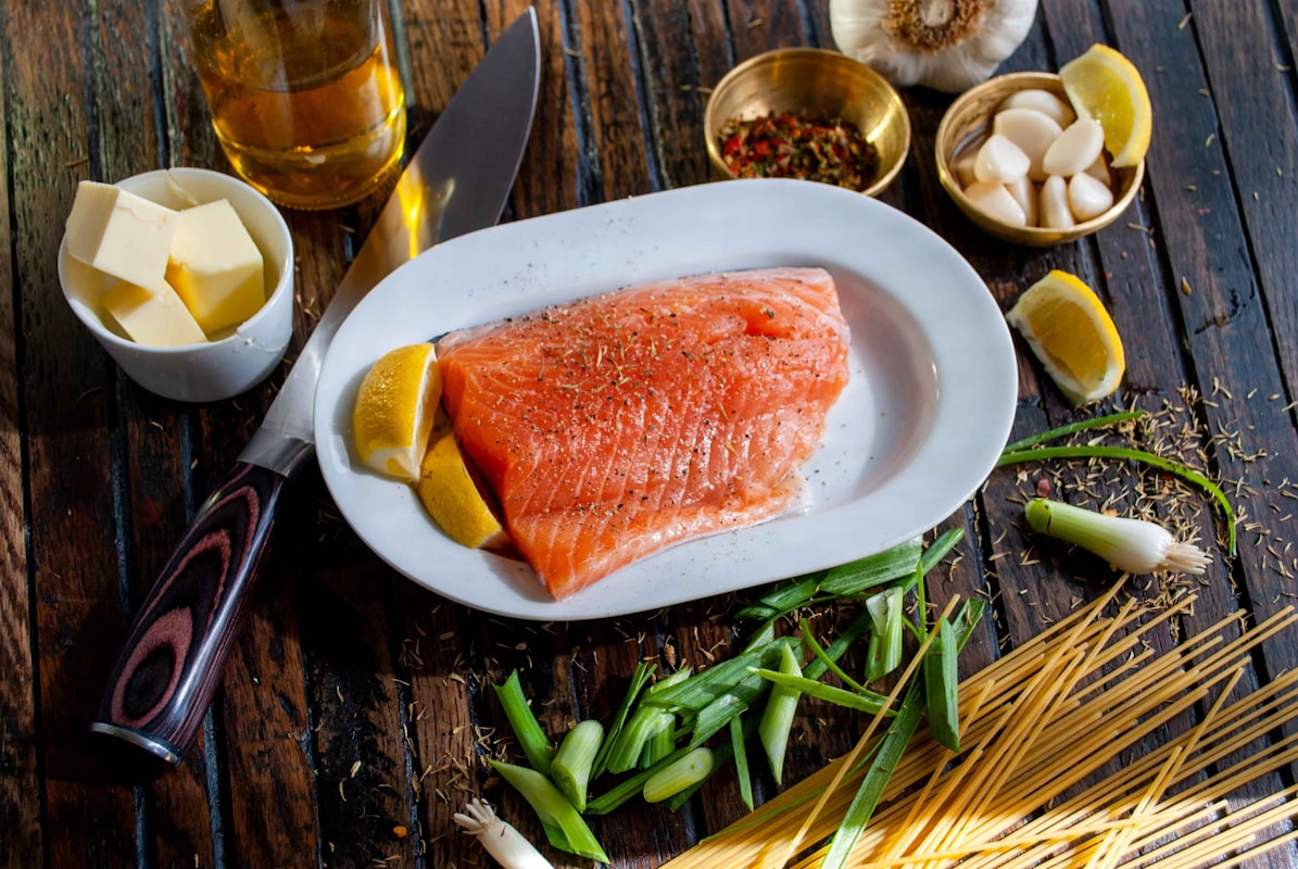 Heart health nutrition for men